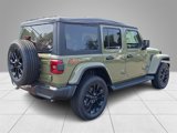 New 2025 Jeep Wrangler Unlimited Sahara image 3