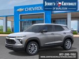 New 2026 Chevrolet TrailBlazer LS image 2