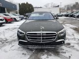 New 2025 Mercedes-Benz S 580 4MATIC Sedan image 3