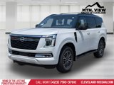 New 2025 Nissan Armada Platinum w/ Convenience Package image 4