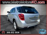 Used 2017 Chevrolet Equinox LS image 3