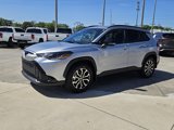 Certified 2025 Toyota Corolla Cross AWD Hybrid image 3