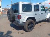 Used 2024 Jeep Wrangler Unlimited Sahara image 5