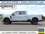 New 2025 Ford F250 Lariat w/ Black Appearance Package image 2