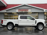 Used 2024 Ford F350 Platinum w/ FX4 Off-Road Package image 2