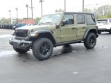 New 2025 Jeep Wrangler Unlimited Sport S 4xe image 2