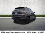 Certified 2024 Jeep Compass Latitude w/ Convenience Group image 3
