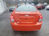 Used 2012 Chevrolet Sonic LS image 6
