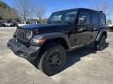 New 2025 Jeep Wrangler Sport S image 3