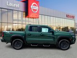 New 2025 Nissan Frontier PRO-4X w/ Pro Premium Package image 2