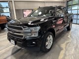 Used 2018 Ford F150 Platinum w/ Equipment Group 701A Luxury image 4