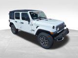 New 2025 Jeep Wrangler Sahara image 3