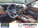 New 2025 Nissan Pathfinder Platinum w/ Cargo Package image 4