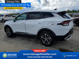 Used 2025 Kia Sportage EX image 3