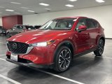 Used 2022 MAZDA CX-5 AWD 2.5 S w/ Premium Package image 3