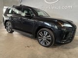 Certified 2025 Lexus LX 600 4WD w/ Luxury Package image 2