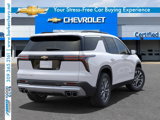 New 2025 Chevrolet Traverse LT image 4