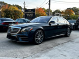 Used 2018 Mercedes-Benz S 450 Sedan image 4