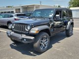 New 2025 Jeep Wrangler Sport S w/ Convenience Group image 3