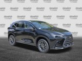 New 2026 Lexus NX 350h AWD image 2