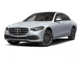 New 2025 Mercedes-Benz S 580 4MATIC Sedan image 2