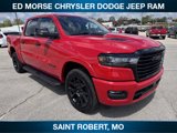 New 2025 RAM 1500 Laramie w/ Night Edition image 4