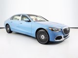 New 2025 Mercedes-Benz Maybach S 580 4MATIC image 3