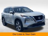 Certified 2022 Nissan Rogue SL image 3