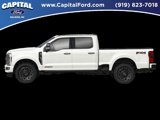 New 2025 Ford F250 Platinum image 3