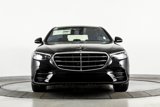 New 2025 Mercedes-Benz S 580 4MATIC Sedan image 2
