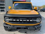 Used 2021 Ford Bronco Outer Banks image 2