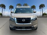 New 2025 Nissan Pathfinder Platinum image 2