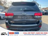 Used 2017 Jeep Grand Cherokee Overland w/ Jeep Active Safety Group image 4