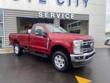 New 2025 Ford F350 4x4 Regular Cab Super Duty image 4