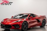 Used 2024 Chevrolet Corvette Stingray Preferred Cpe w/ Z51 Performance Package image 1