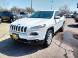 Used 2015 Jeep Cherokee Limited image 4