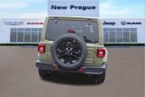 New 2025 Jeep Wrangler Unlimited Sahara w/ Safety Group image 4