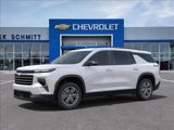 New 2025 Chevrolet Traverse LT w/ LPO, Floor Liner Package image 2