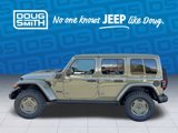 New 2025 Jeep Wrangler Unlimited Sport S 4xe image 3