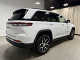 Used 2025 Jeep Grand Cherokee Limited w/ Luxury Tech Group II image 4