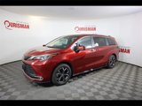Used 2025 Toyota Sienna Platinum image 4