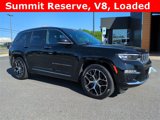 Used 2022 Jeep Grand Cherokee Summit image 2