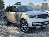 New 2025 Land Rover Range Rover SE image 4