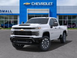 New 2025 Chevrolet Silverado 2500 Custom image 6