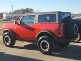 Used 2022 Ford Bronco Big Bend w/ Sasquatch Package image 2