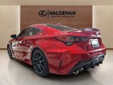 New 2025 Lexus RC F Track Edition image 3