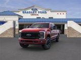 New 2025 Ford F250 4x4 Crew Cab Super Duty image 2