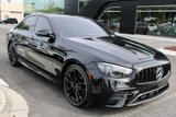 Certified 2022 Mercedes-Benz E 53 AMG 4MATIC Sedan image 3