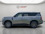 New 2025 Nissan Armada SL w/ Captain's Chari Seat Package image 2