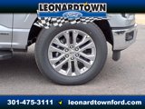 New 2025 Ford F150 Lariat w/ Equipment Group 502A High image 3